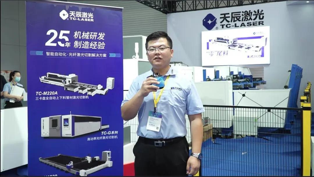 直击展会现场|精彩继续!现场签单火爆,听听他们怎么说