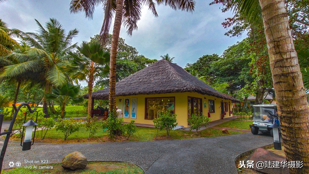 塞舌尔克里奥尔人,人间伊甸园云赏奢华度假地塞舌尔