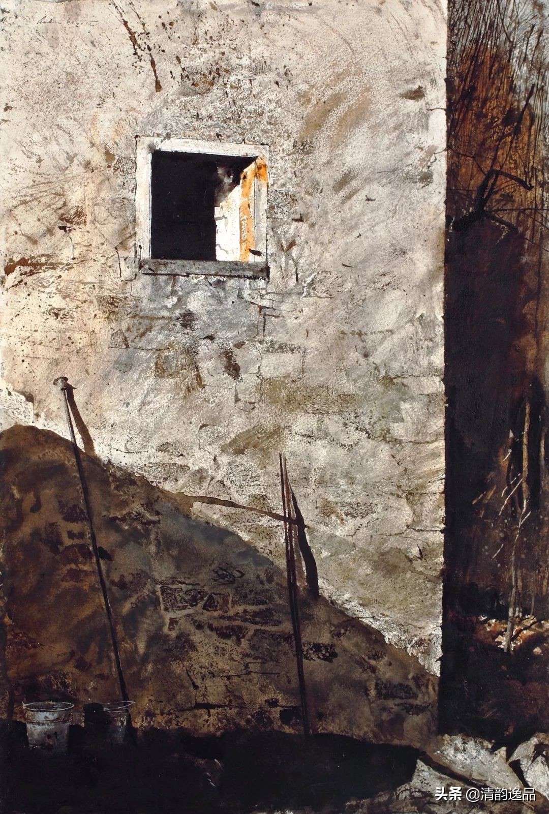 类似安德鲁怀斯的画家,安德鲁怀斯画家视频