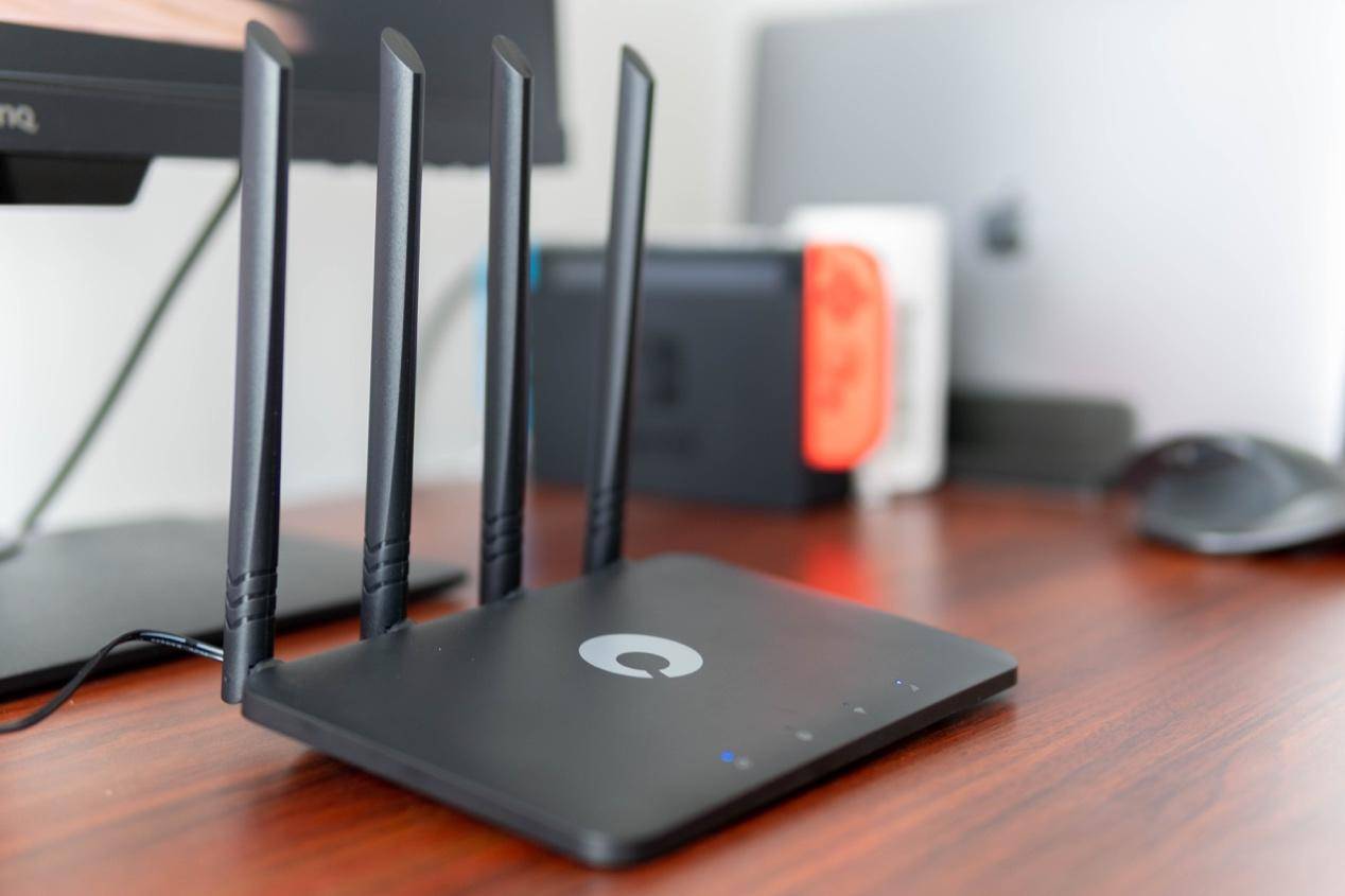 实习租房没有WiFi？蒲公英X4C插上4G卡，走哪都有网