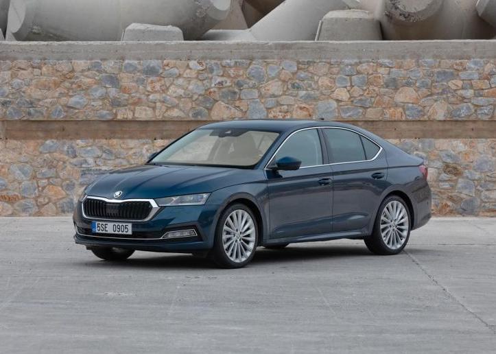 斯柯达油气两用双燃料汽车,斯柯达燃气车