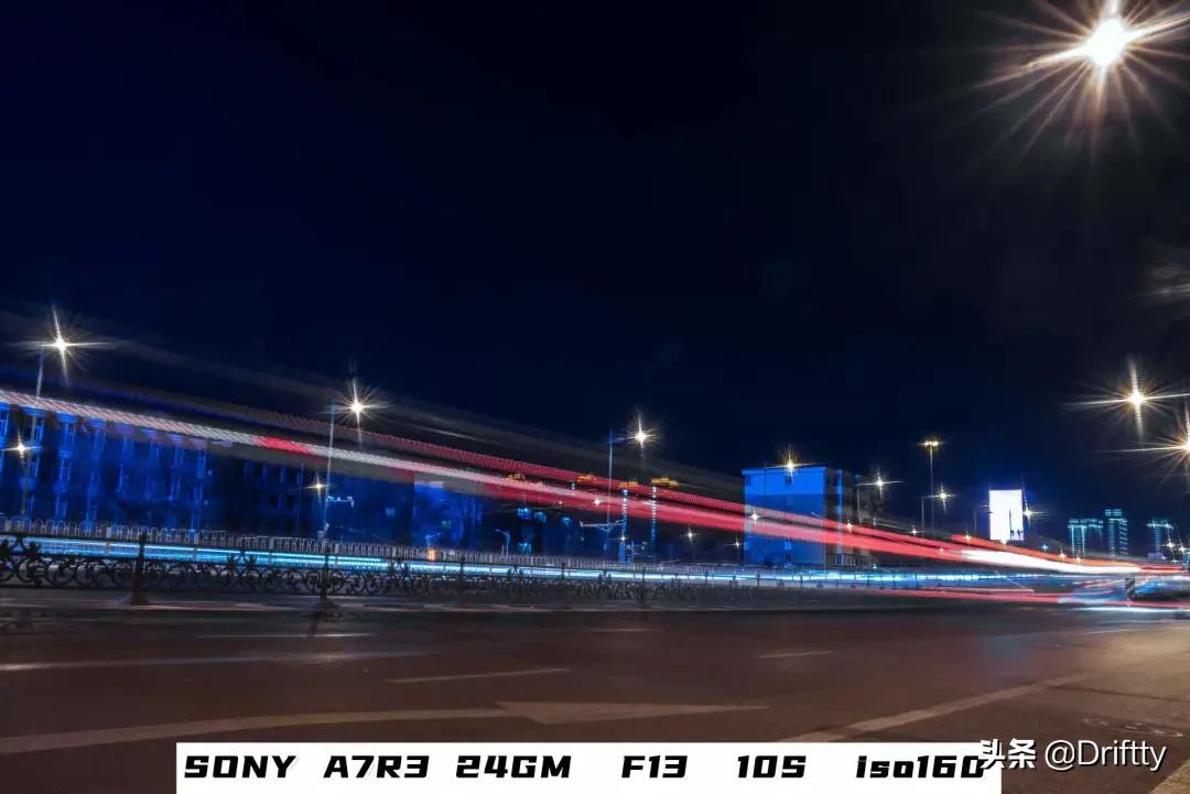 星芒滤镜和nd滤镜,星芒滤镜最多能拍出十六条线