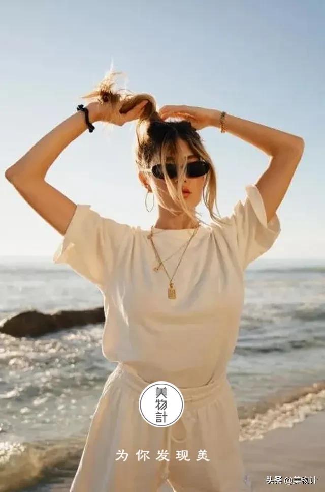 休闲运动风舒适又时髦,运动休闲舒适上衣