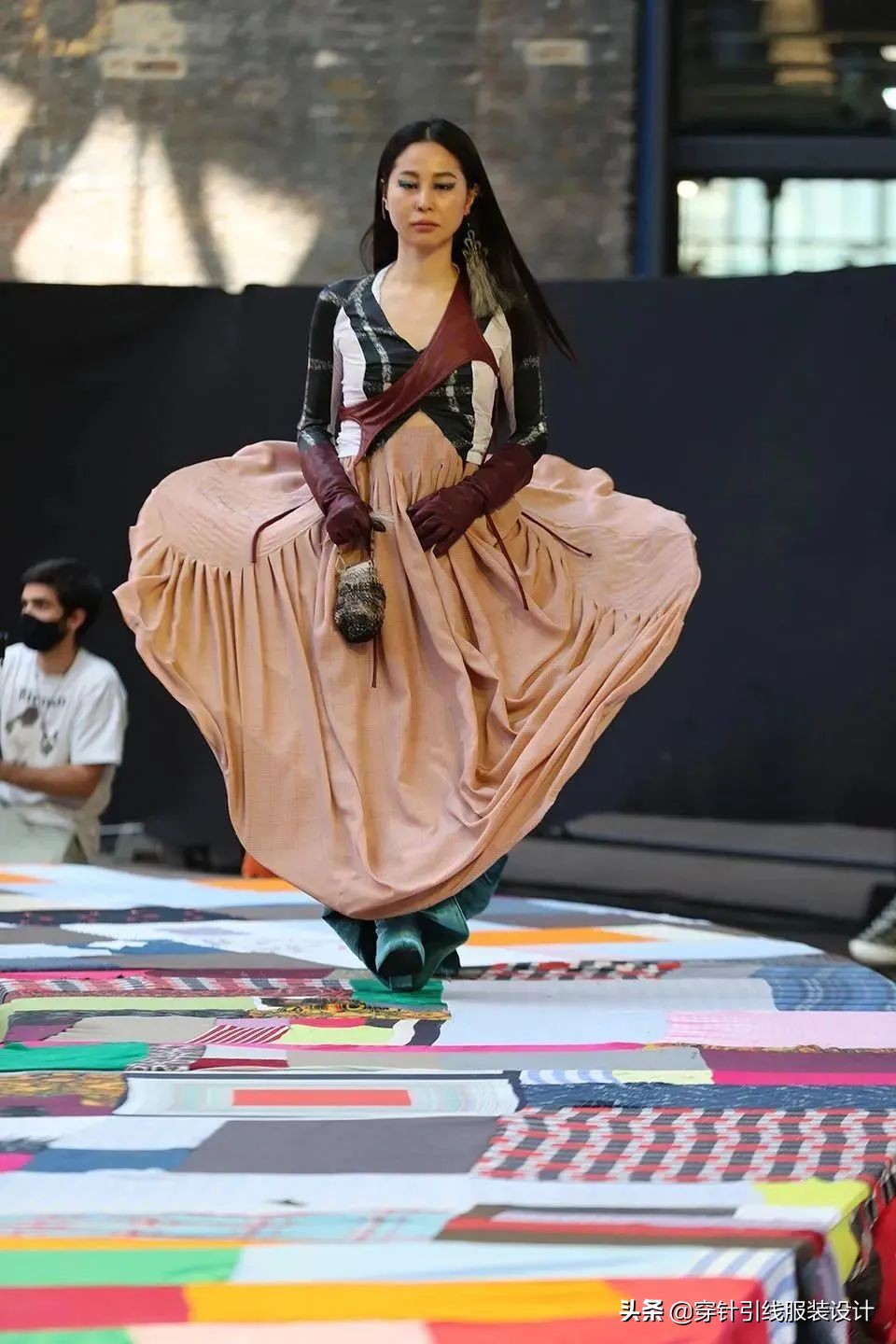 2022年圣马丁本科毕业秀,圣马丁毕业秀