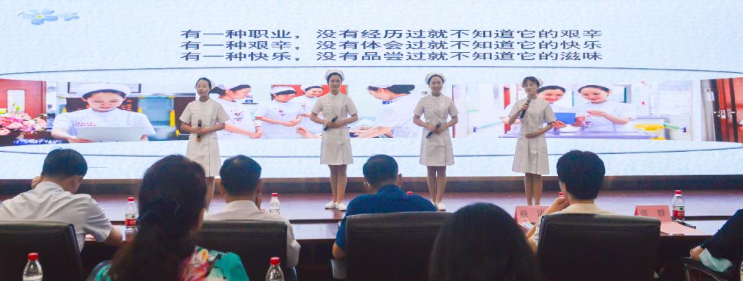 护士节该有的样子,护士节你们是怎么过的