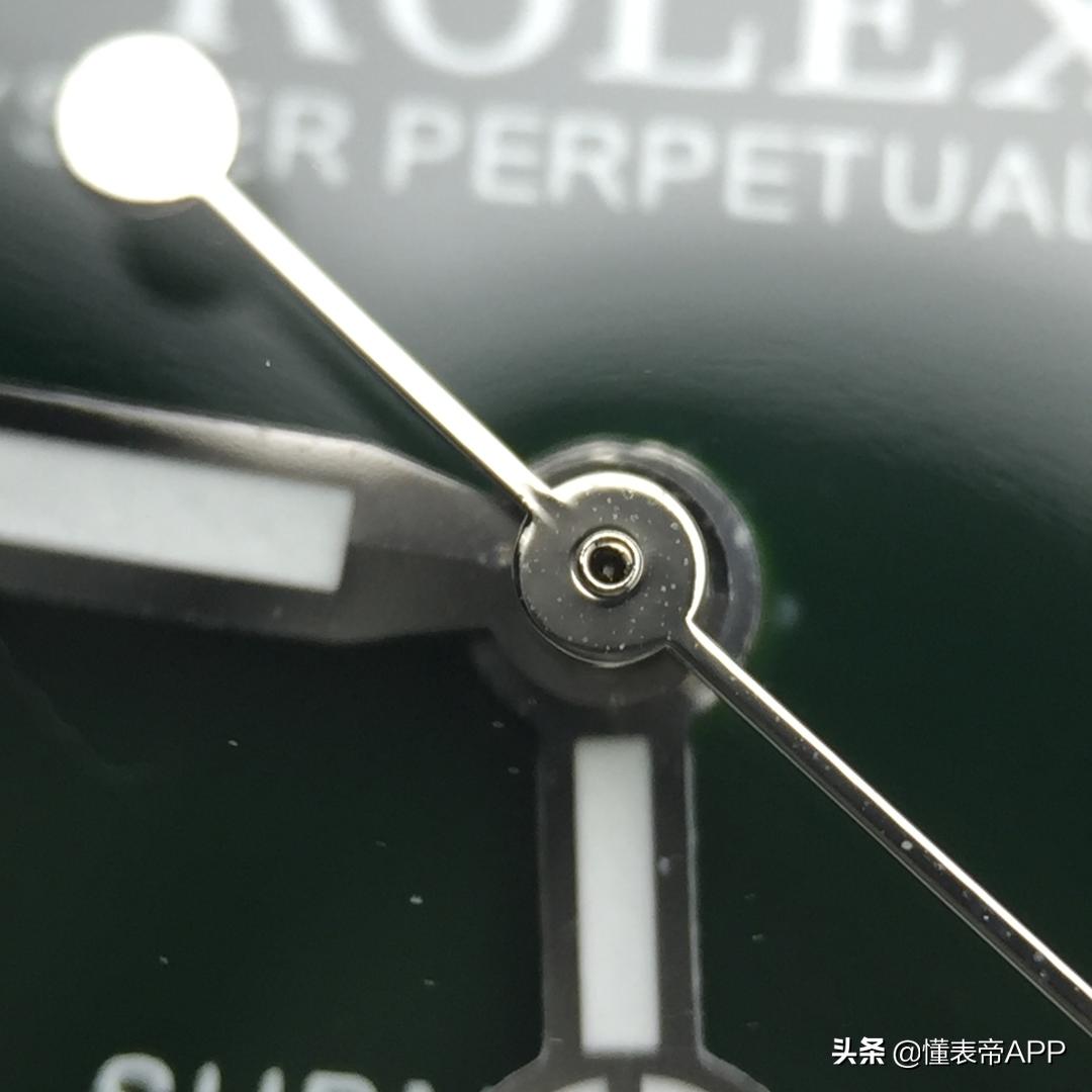 如何辨别劳力士绿水鬼的真假,劳力士绿水鬼如何鉴别真假