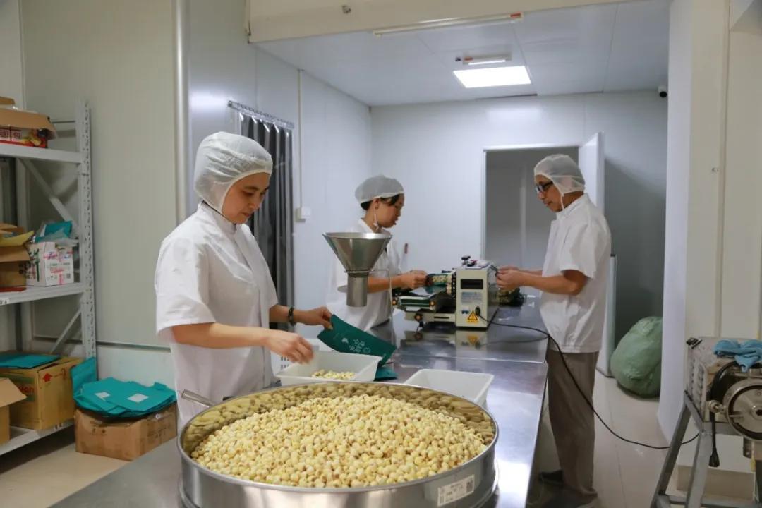 艾美龄：让农户搭乘互联网快车