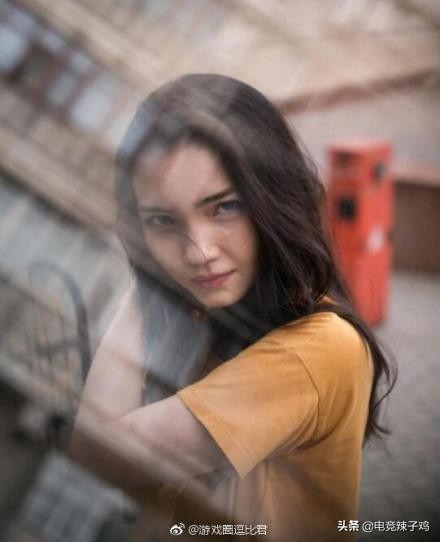 刀妹前后对比,刀妹cg原型