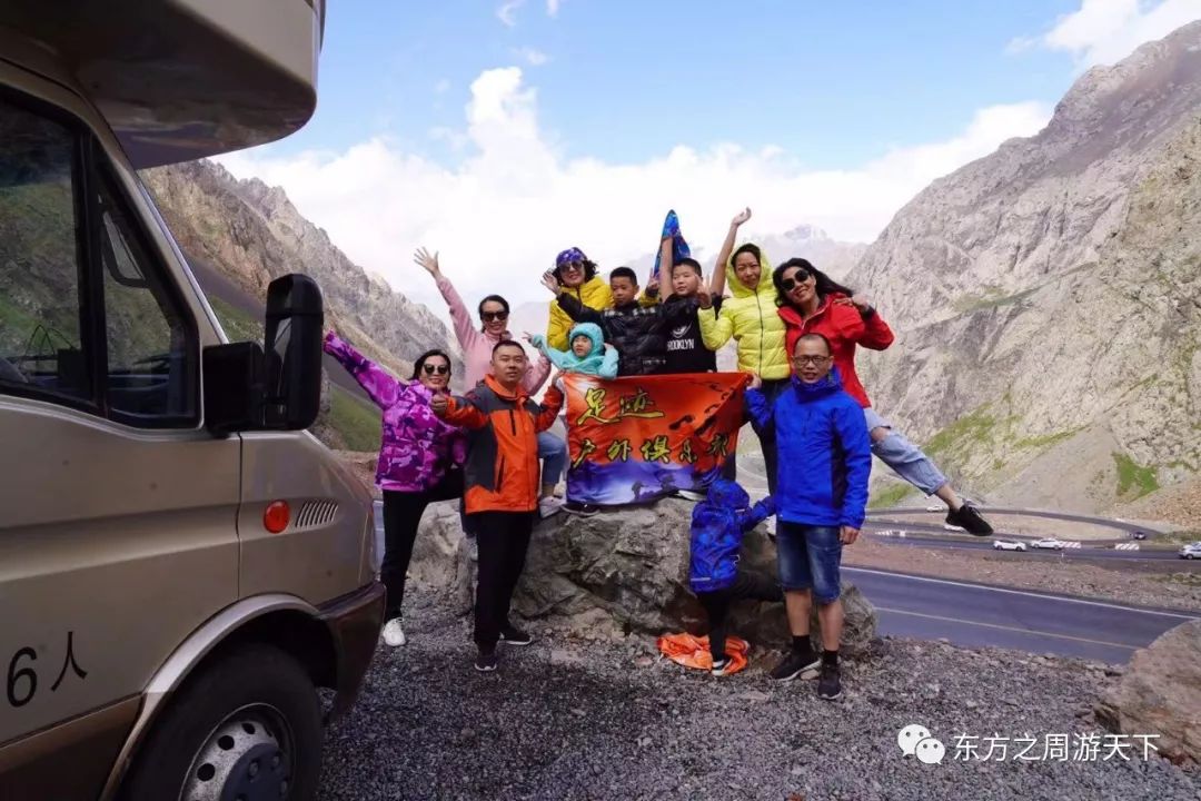 草原房车自驾,房车自驾北疆最佳路线