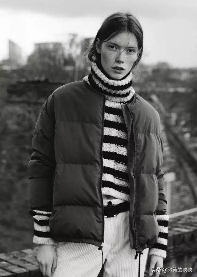 脖子敏感穿不了高领衣服怎么办,短脖子女生该如何驾驭高领衫