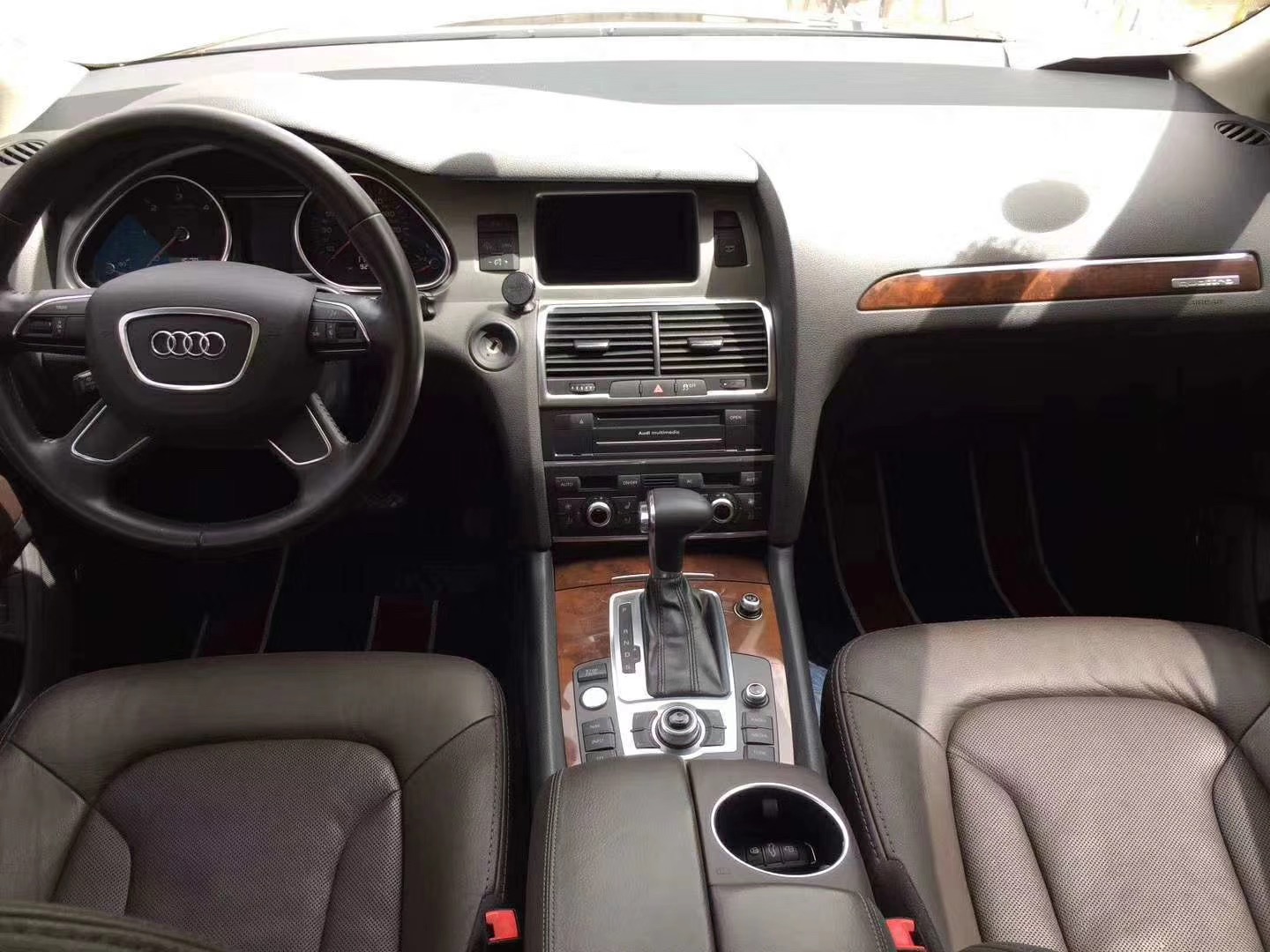 钟爱奥迪s7,钟爱电动车q6