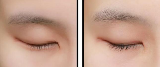 单眼皮适合假睫毛还是睫毛膏,小眼睛单眼皮适合哪种睫毛膏