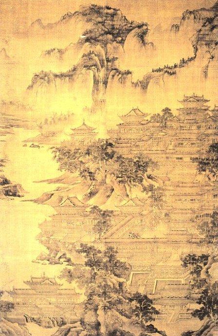 南乡子东武望馀杭,南乡子东武望余杭的翻译