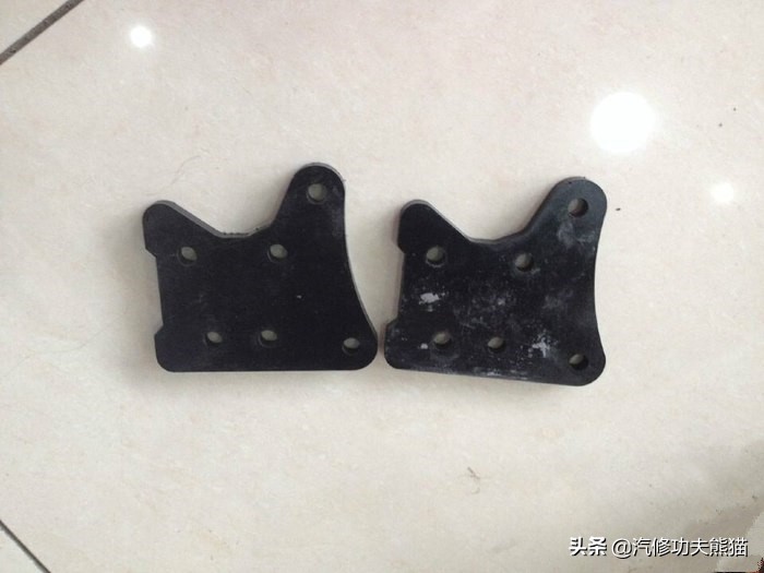 桑塔纳3000后轮鼓刹改碟刹,桑塔纳后轮鼓刹改碟刹教程