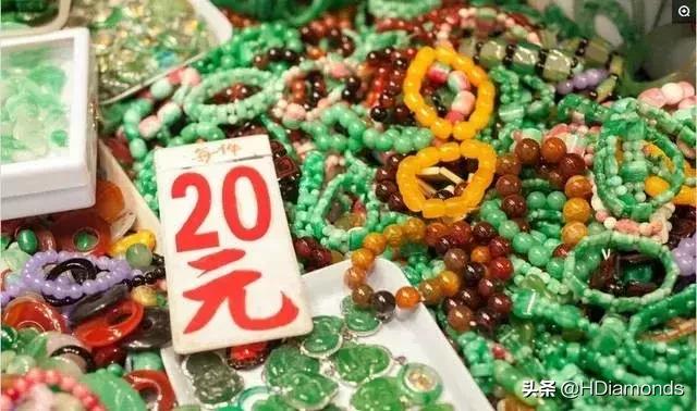 香港买翡翠首饰攻略一下,香港买翡翠珠宝便宜吗