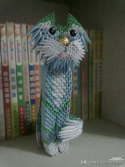 看完这些三角插作品，我再也不敢说自己玩过三角插了，有教程