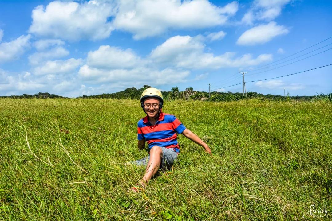 国境之南的秘境，一个颠覆认知的垦丁