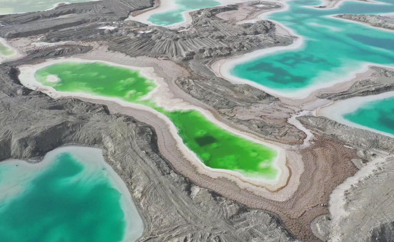 茶卡到大柴旦翡翠湖,茶卡怎么去大柴旦翡翠湖