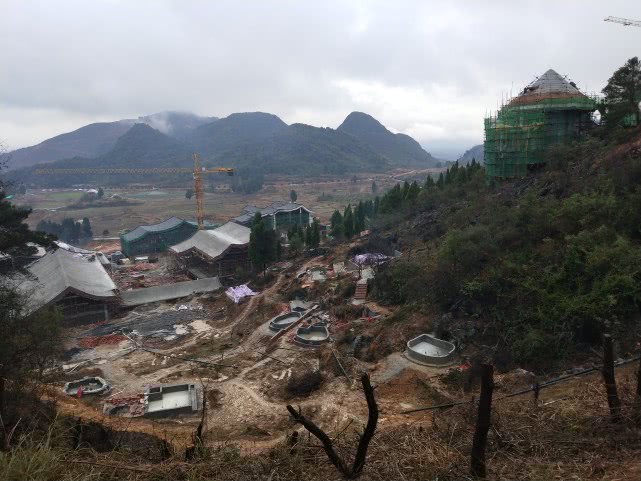 湘桂古道第一乡,桂林湘桂古道