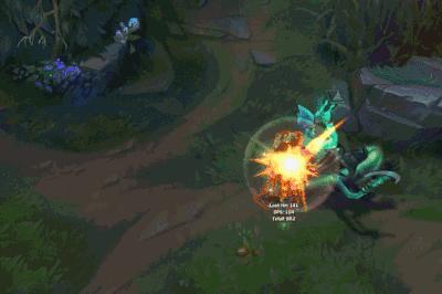 lol带特效的英雄皮肤大全,lol全特效皮肤排行榜最新