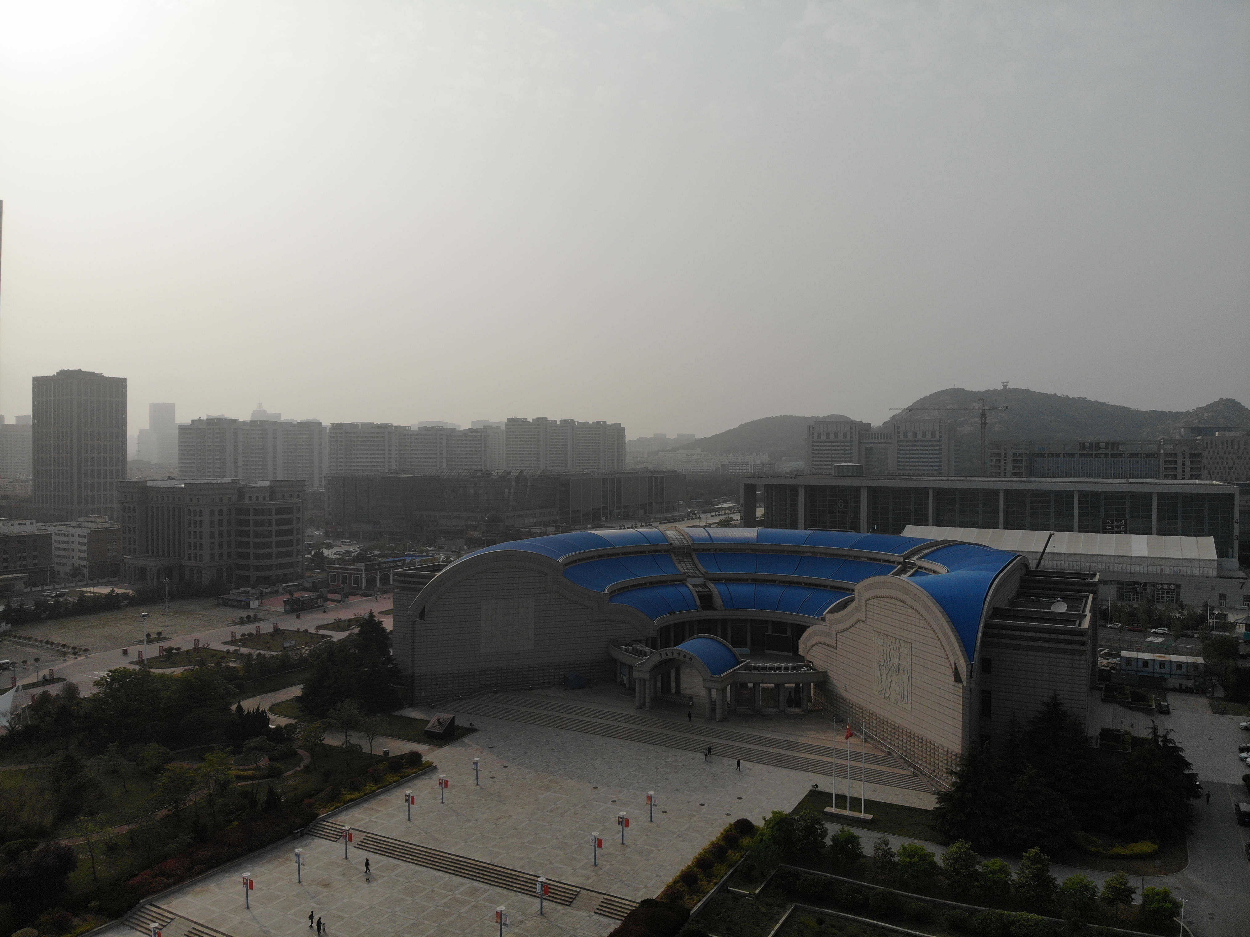 青岛红狮青训,青岛红狮足球俱乐部训练基地