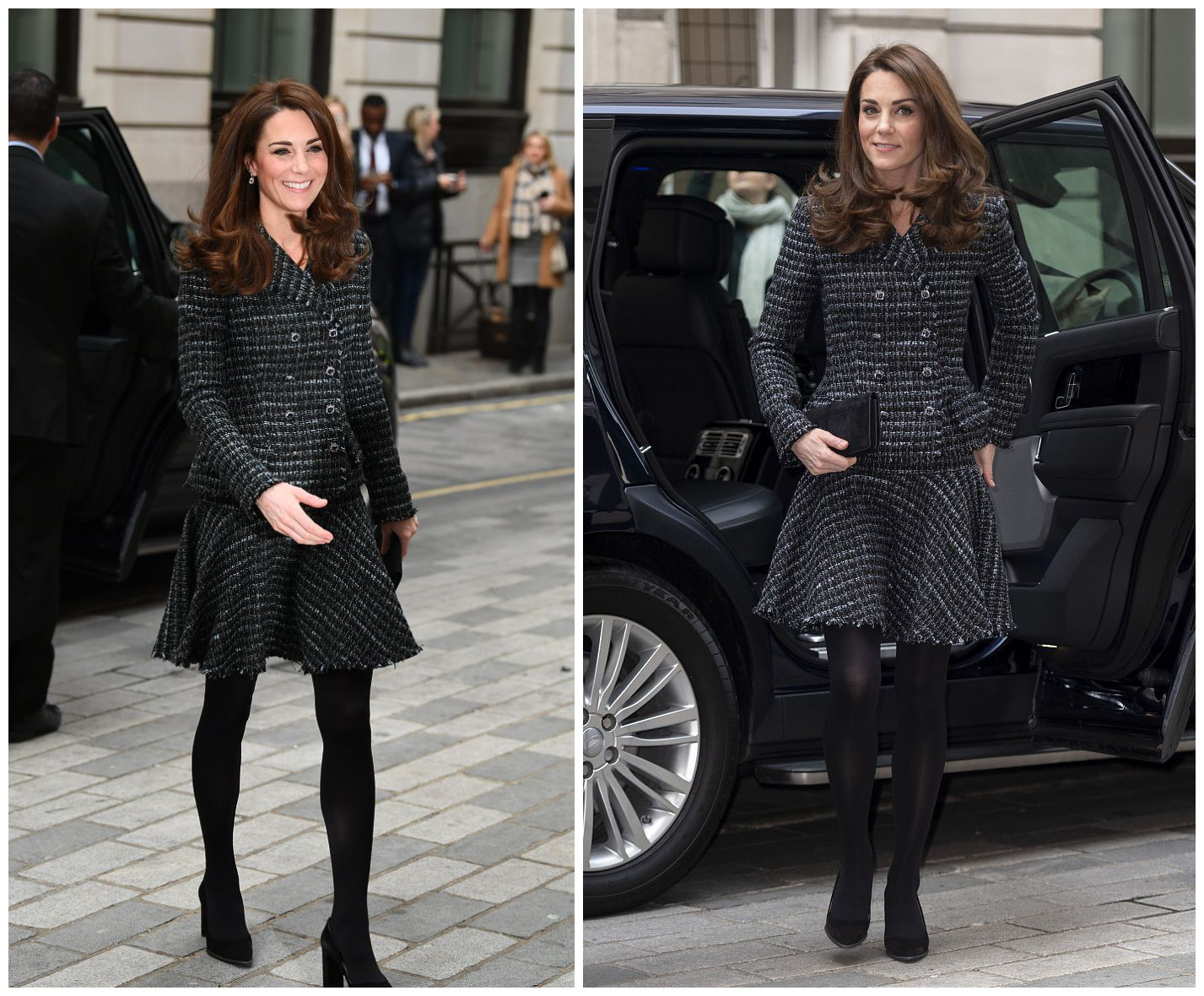 赵薇英伦风,复古英伦风中性高级感穿搭