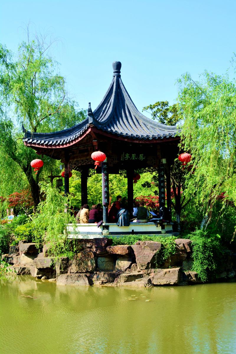 跟夏宁葆去穷游——镇江，扬州4天3晚自由行，人均花费550