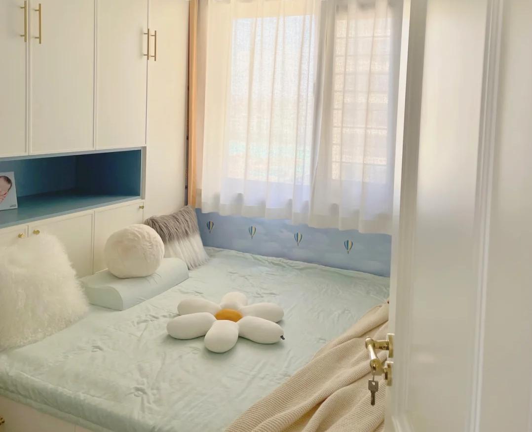 花10万装修的房子成了样板房,自己的房子装修成样板房