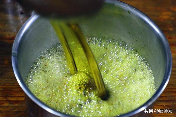 麻辣干锅的干锅油绝密配方,大厨教做菜干锅