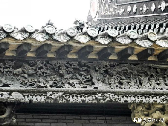 陈家祠的砖雕最著名的是,陈家祠砖雕装修效果图