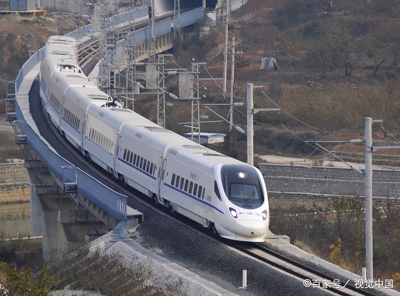 威海没有真高铁?几年后还差这一段?