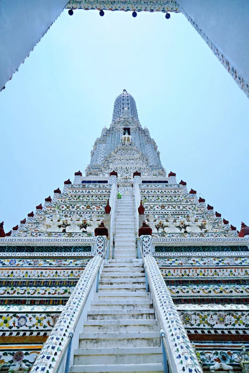 泰国去寺庙祈福攻略,泰国卧佛寺打卡攻略