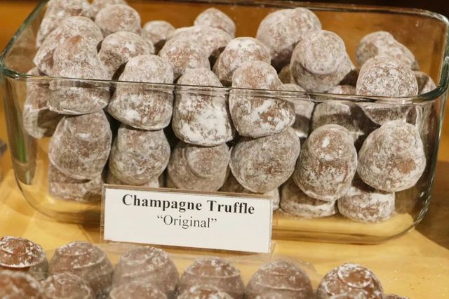 上海瑞典纯手工巧克力店,瑞士最好的手工巧克力