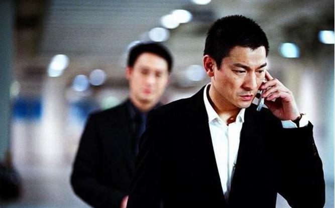 华语黑帮片天花板无间道,影史最佳黑帮电影无间道