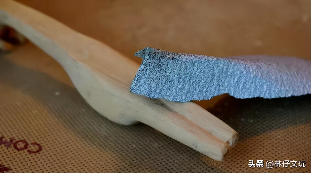 木雕怎么打磨视频,木雕怎样打磨