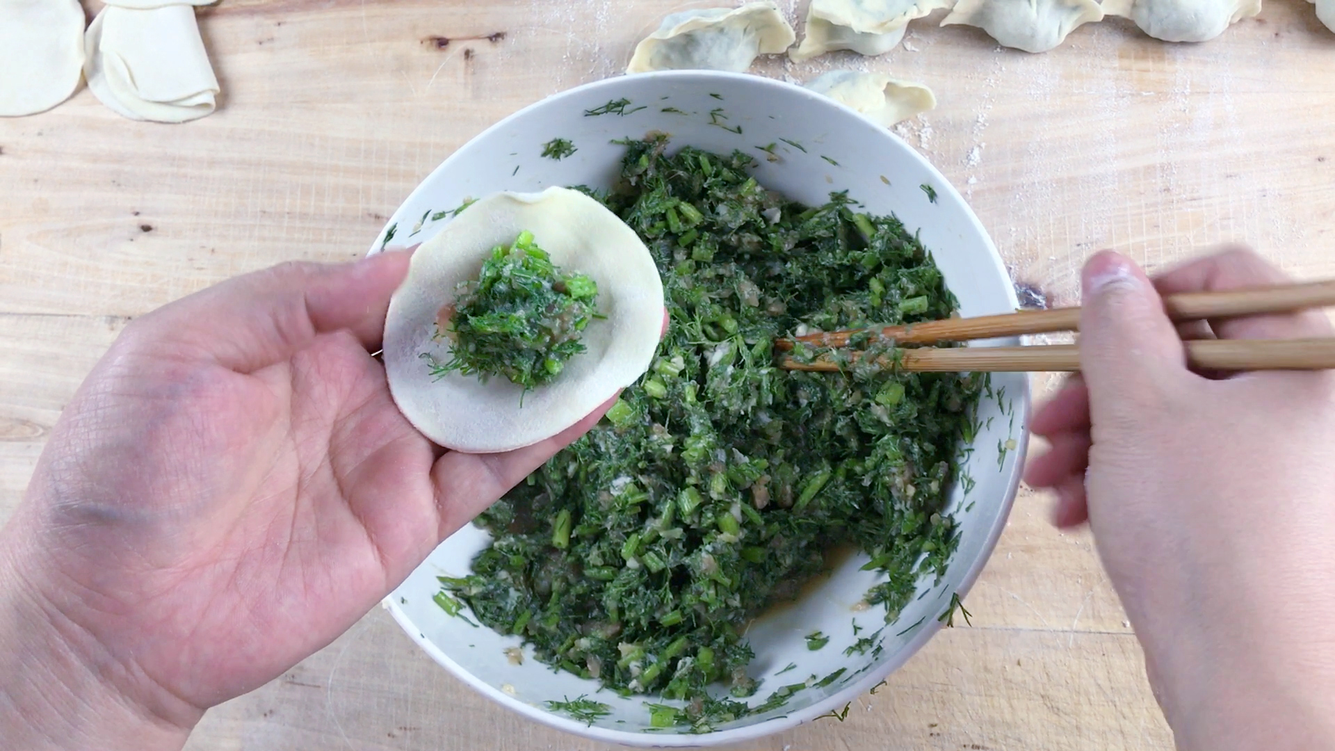茴香馅的饺子特别好吃,茴香肉饺子最好吃做法