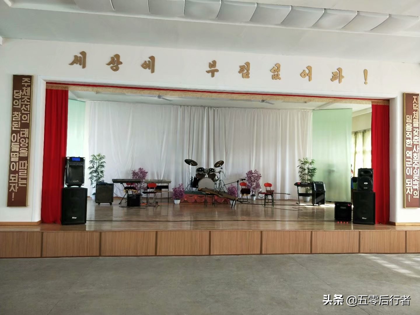 朝鲜旅游的经历,最新朝鲜旅游见闻