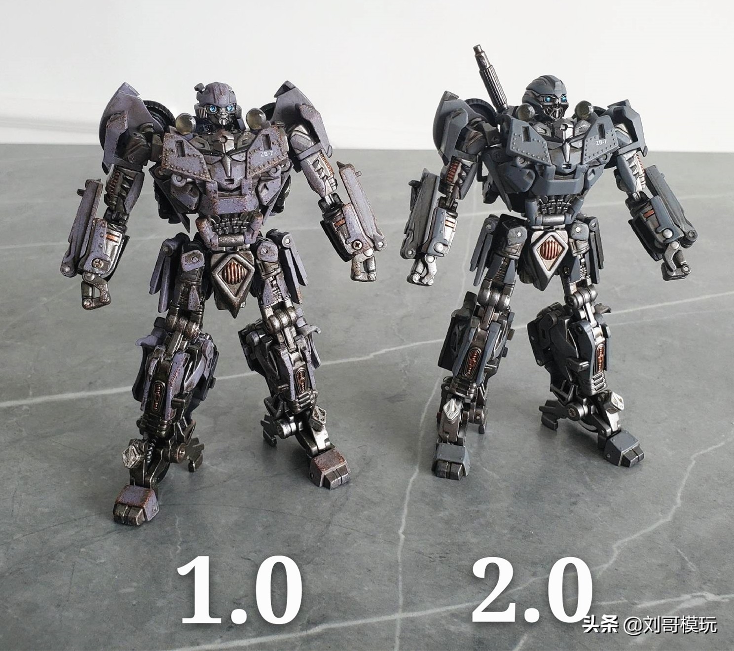 tw大黄蜂测评,tw二战大黄蜂军绿色