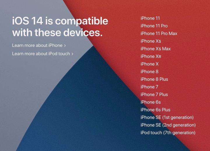 苹果6s如何更新ios14正式版,iphone6s如何更新ios14