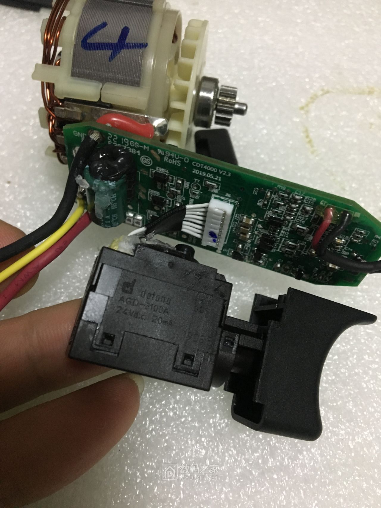 威克士电钻wu130和wu131x区别在哪,威克士wu131电钻使用说明