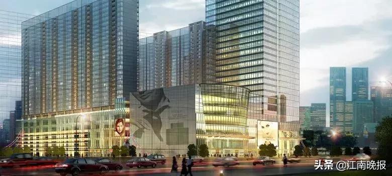 无锡荟聚城市会客厅,无锡云林城市会客厅