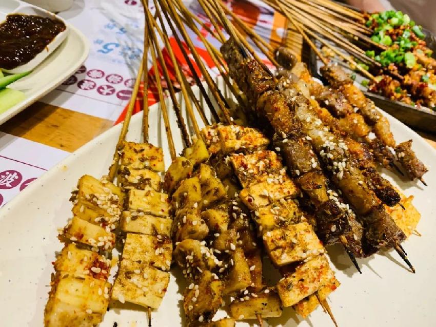 中国烤肉销量最好的品牌,2020中国烧烤十大品牌