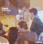 李诞喝酒喝醉,李诞亲密关系