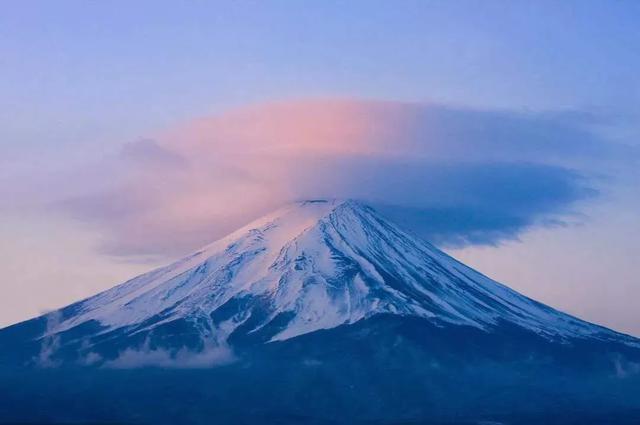 富士山火山口拍摄,日本富士山超清视频