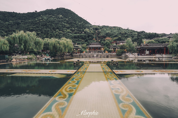 游览西安华清宫需要讲解吗,唐华清宫介绍