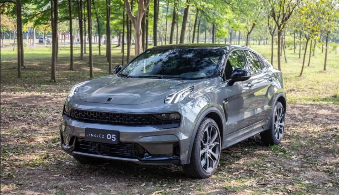 领克05用车感受评测视频,领克05提速实测
