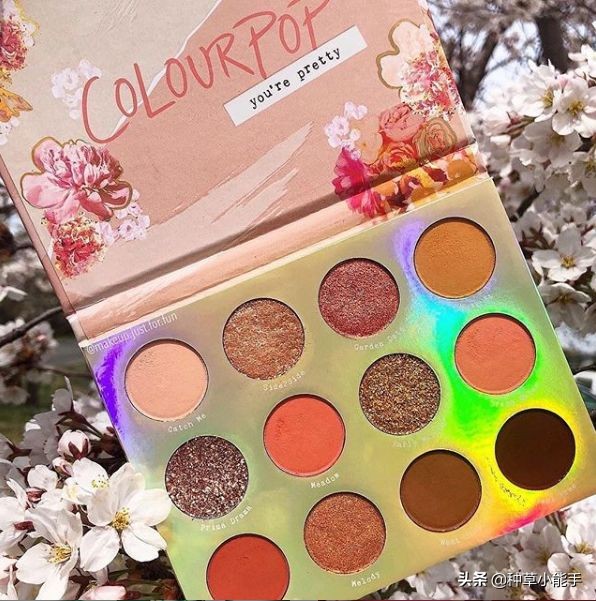 2022最火的眼影爆款推荐,和tf眼影媲美的眼影