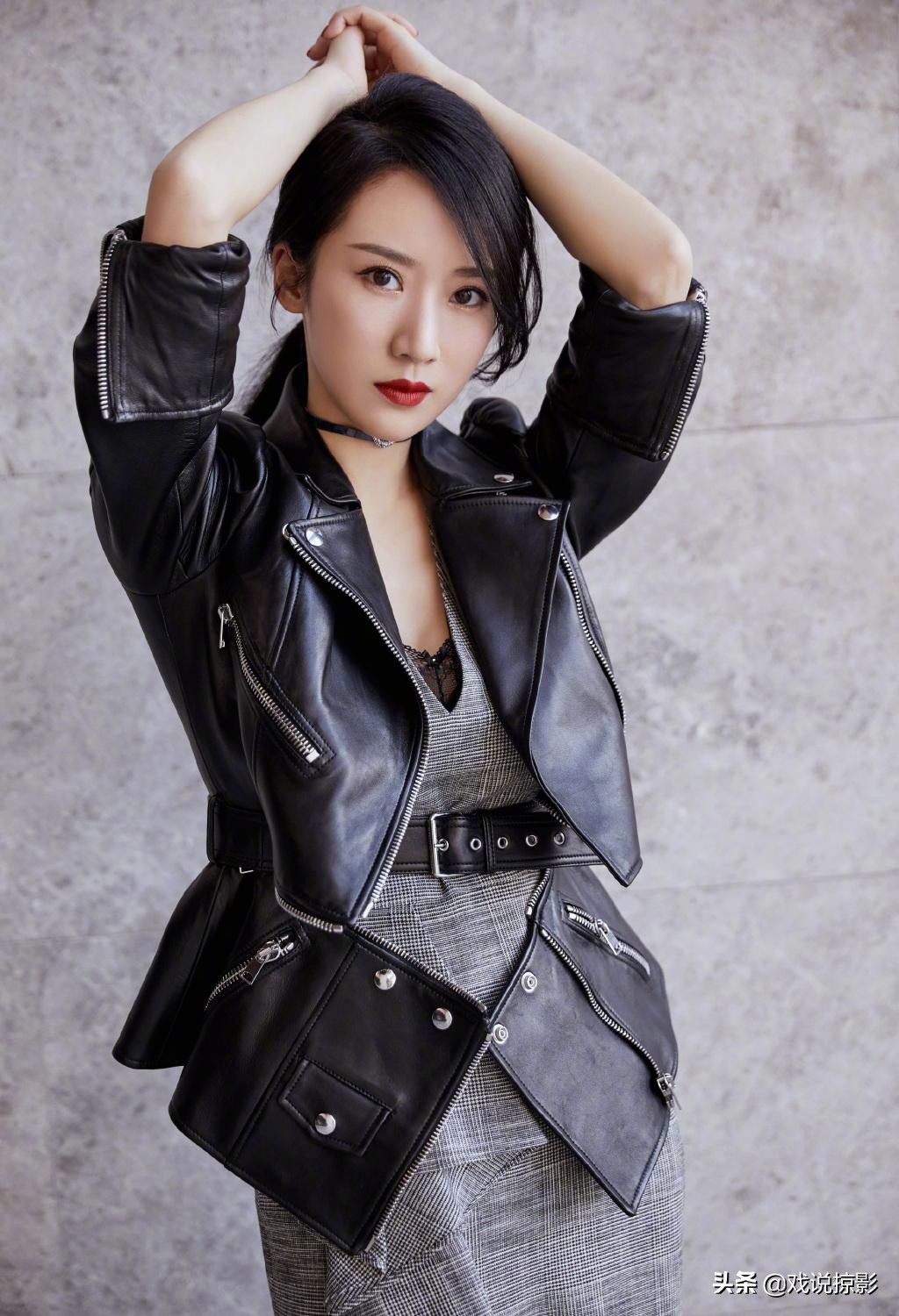 朱丽穿名牌,朱丽个性装扮