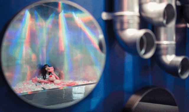 广州女团拍照打卡点,广州ins打卡