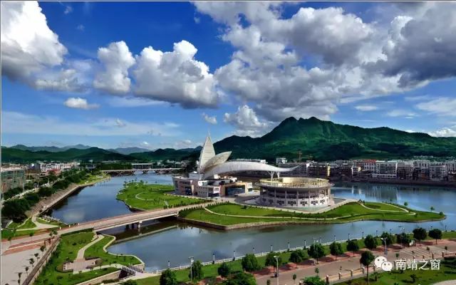 「厉害了」蝉联全省经济发展“十佳”县！南靖，就是这么牛